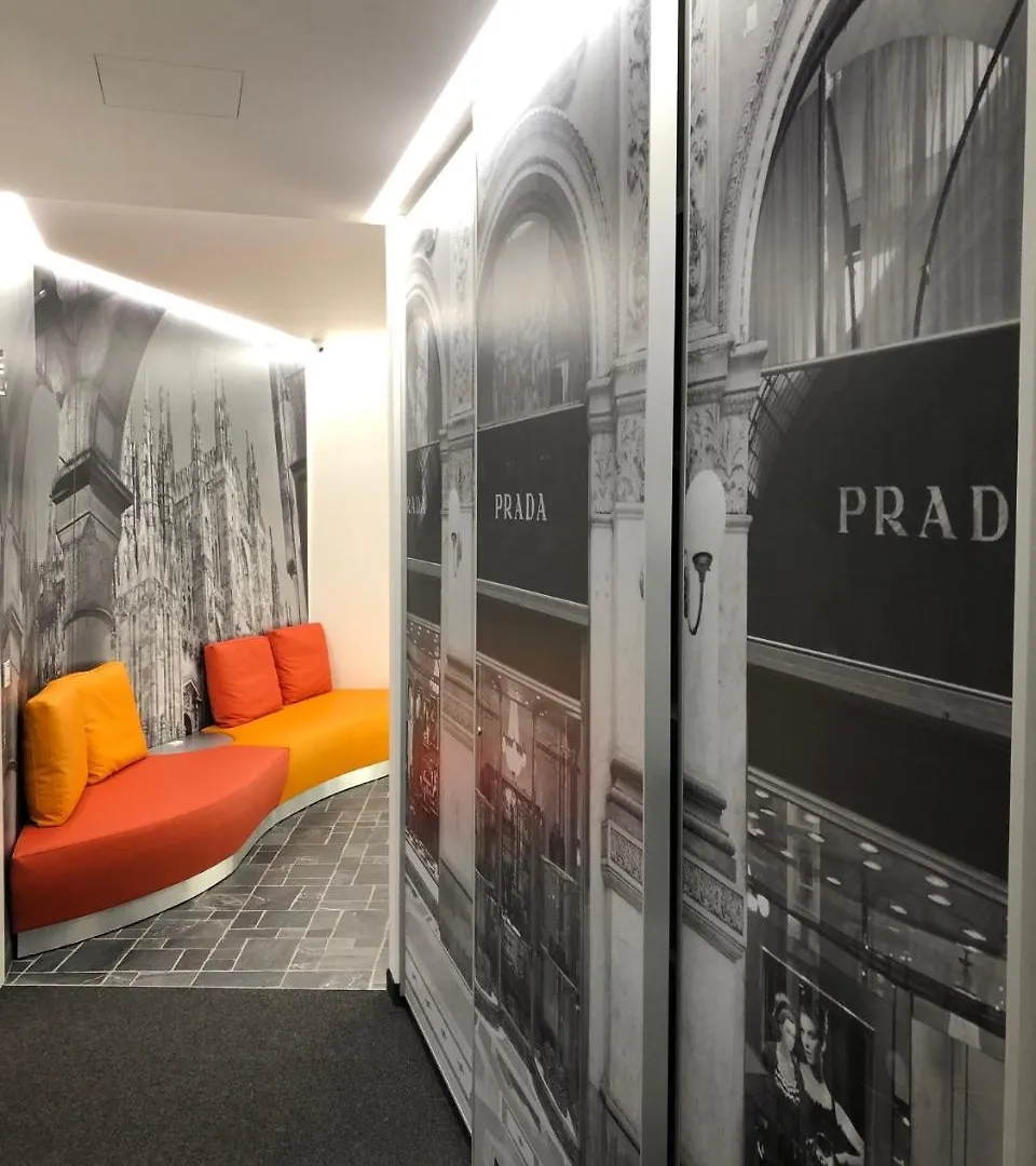 Ahd Rooms Milan Italie