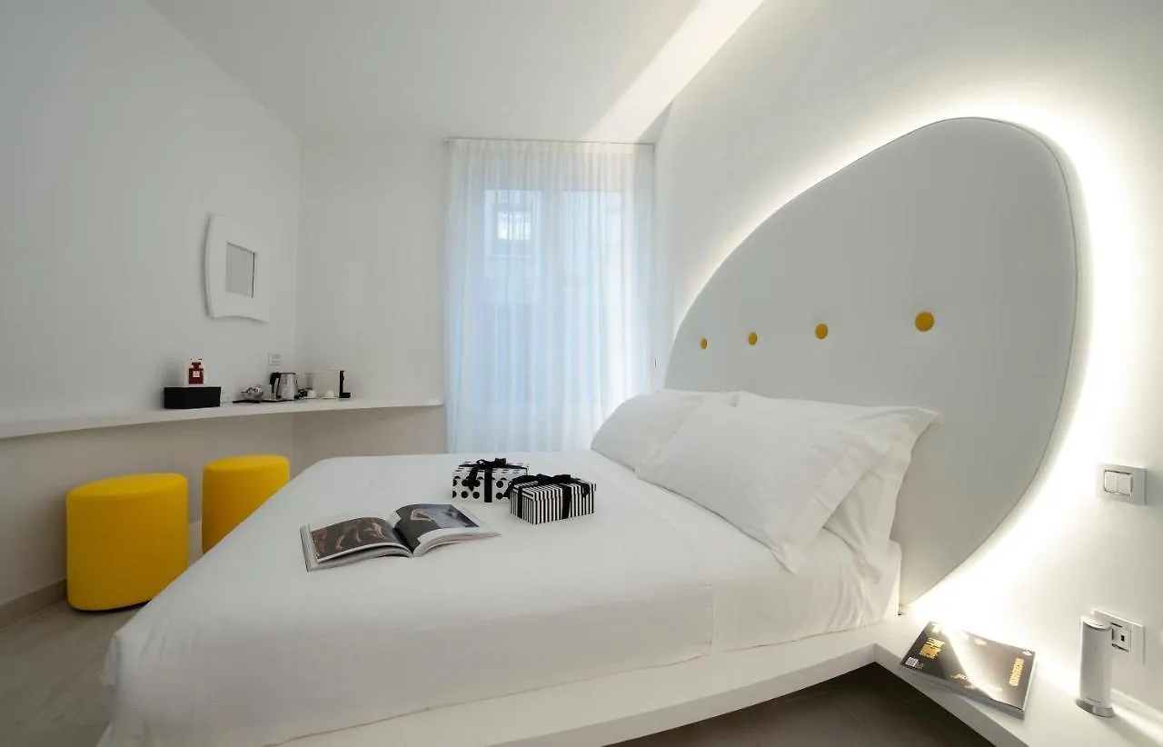 Maison d'hôtes Ahd Rooms Milan