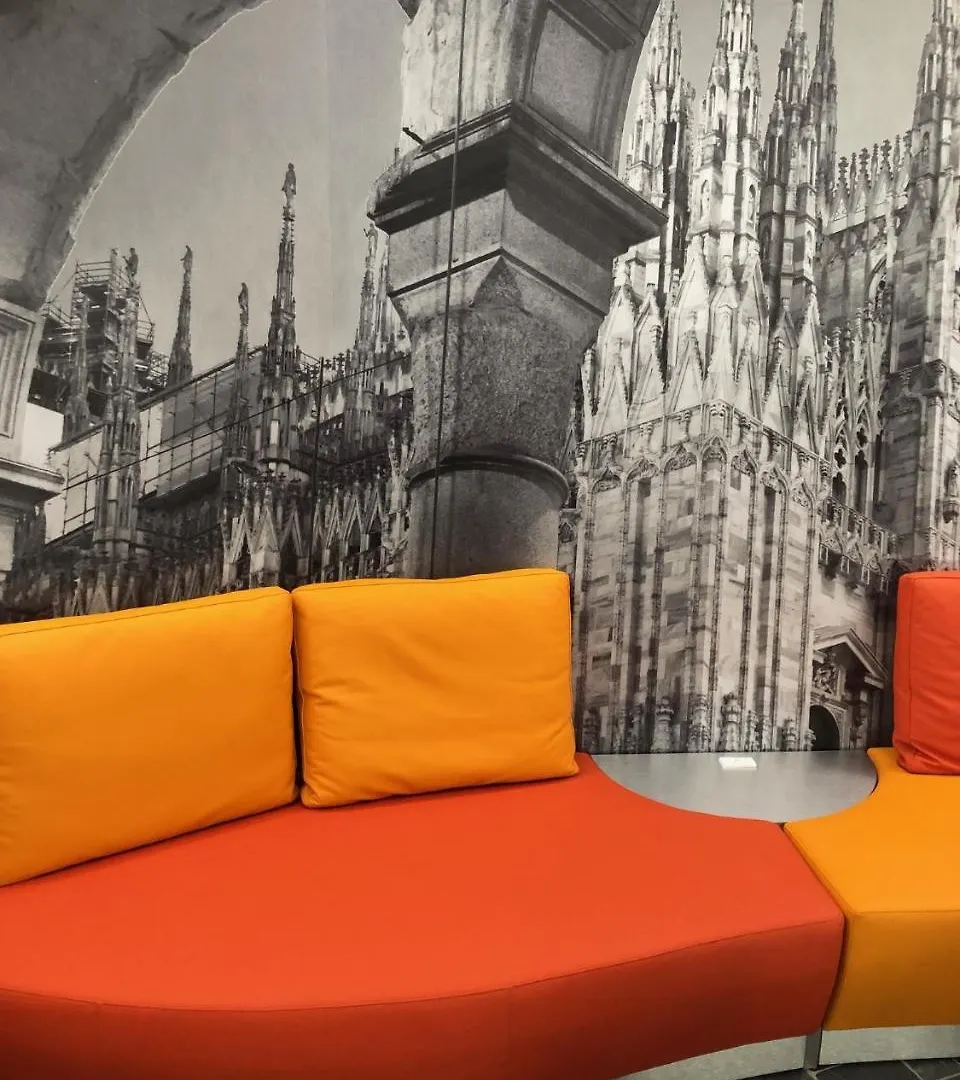 Guest house Ahd Rooms Milan